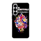 undertale X02103 Samsung Galaxy S26 Plus Case