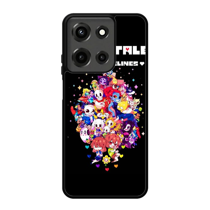 undertale X02103 Motorola Moto G 5G 2025 Case