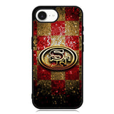 san francisco 49ers X02101 iPhone 16e Case