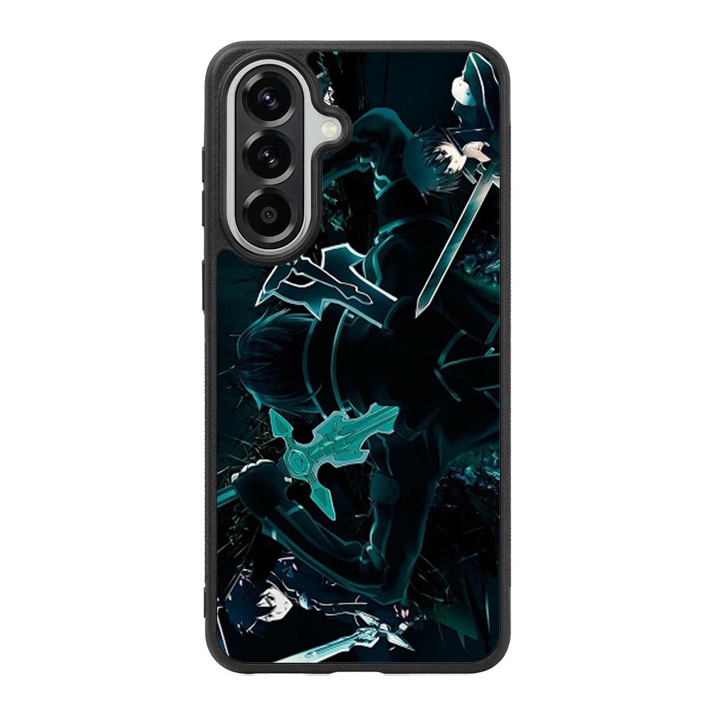sword art online X02100 Samsung Galaxy A37 Case