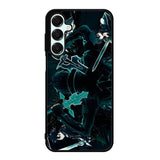 sword art online X02100 Samsung Galaxy A55 5G Case