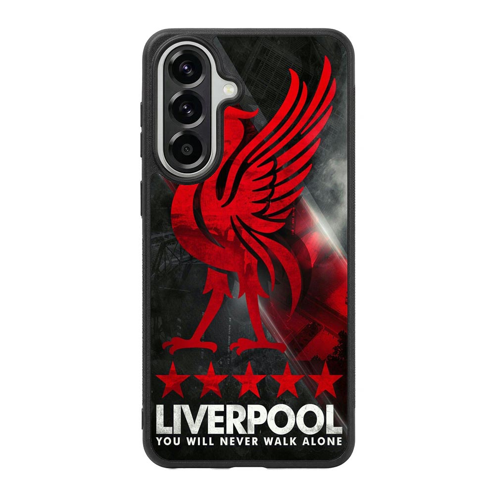 Liverpool fc reds X02095 Samsung Galaxy A37 Case