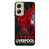 Liverpool fc reds X02095 Motorola Moto G Stylus 5G 2024 Case