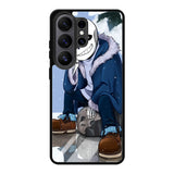 undertale sans cute X02074 Samsung Galaxy S26 Ultra Case