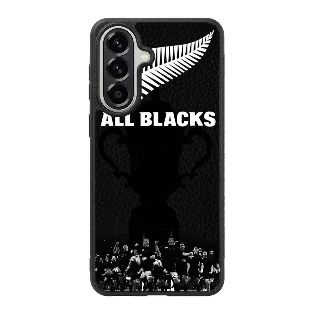 all blacks X02072 Samsung Galaxy A57 Case