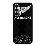all blacks X02072 Samsung Galaxy A56 5G Case