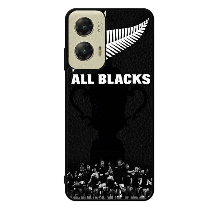 all blacks X02072 Motorola Moto G Stylus 5G 2024 Case