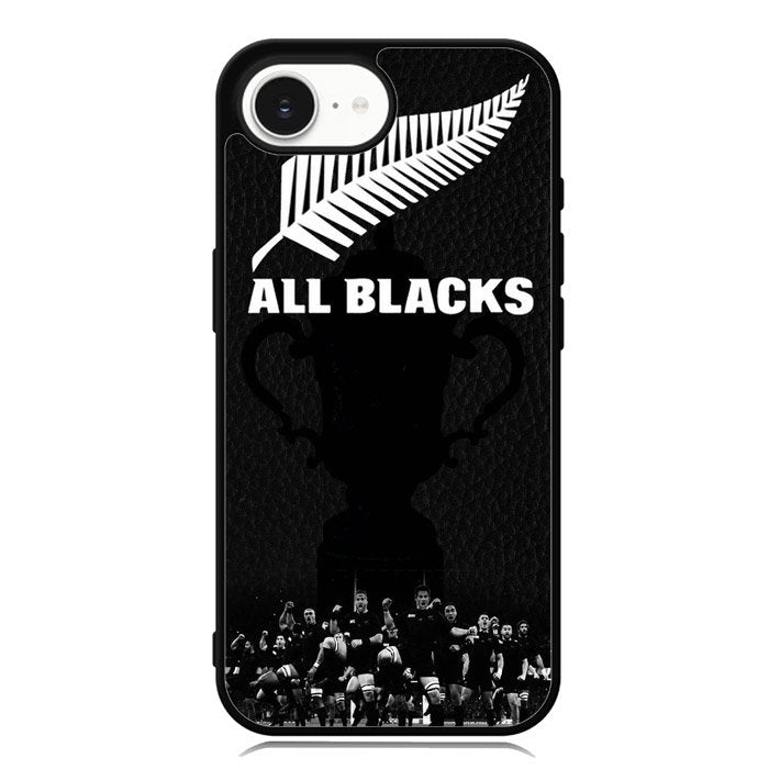 all blacks X02072 iPhone 16e Case