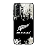 all blacks Logo X02071 Samsung Galaxy A57 Case