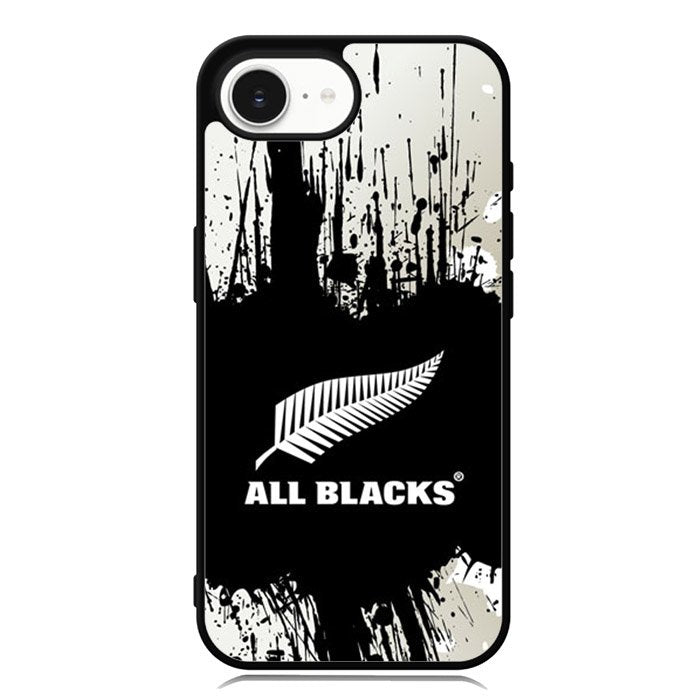 all blacks Logo X02071 iPhone 16e Case