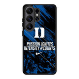 duke blue devils icon X02070 Samsung Galaxy S26 Ultra Case