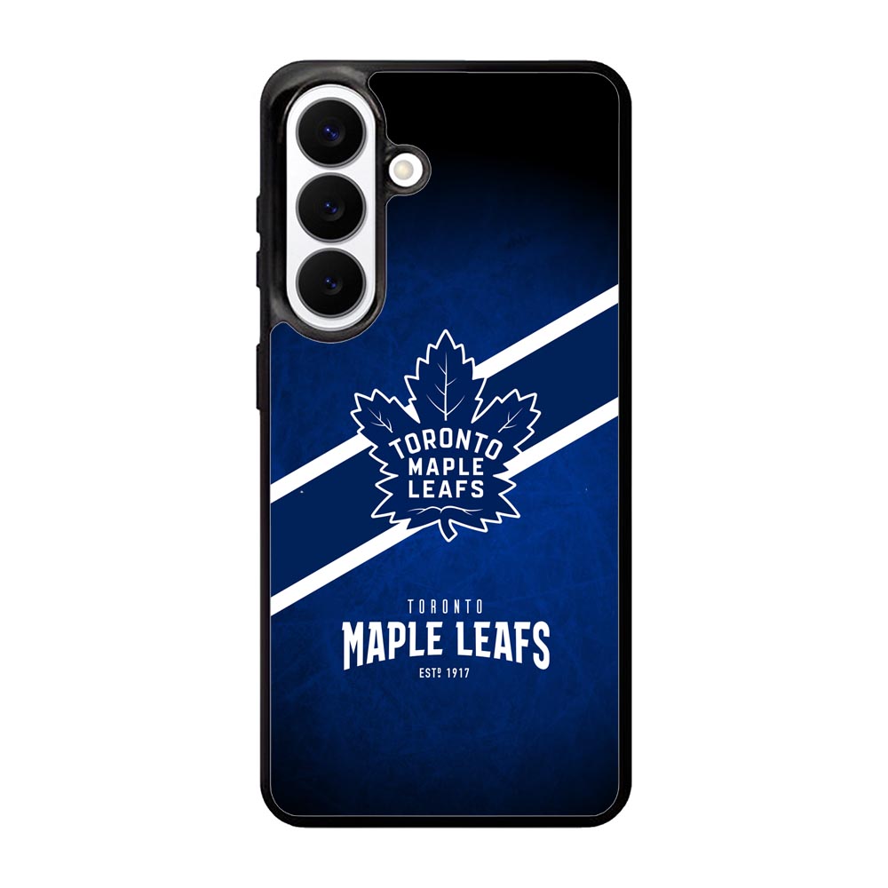 toronto maple leafs nhl X02068 Samsung Galaxy S26 Plus Case