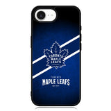 toronto maple leafs nhl X02068 iPhone 16e Case