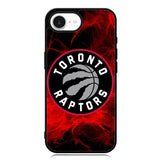 toronto raptors nba X02067 iPhone 16e Case