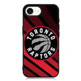 toronto raptors Logo X02066 iPhone 16e Case