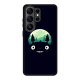 totoro Wallpaper X02062 Samsung Galaxy S26 Ultra Case