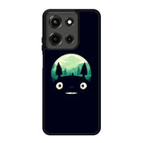 totoro Wallpaper X02062 Motorola Moto G 5G 2025 Case