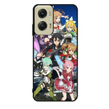 sword art online X02050 Motorola Moto G Stylus 5G 2024 Case