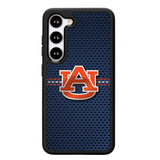 auburn tigers Logo X02047 Samsung Galaxy S25 5G Case