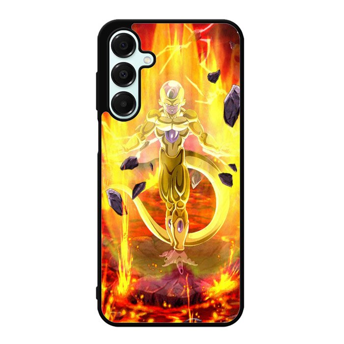 Dragon Ball golden frieza X02045 Samsung Galaxy A26 5G Case