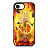 Dragon Ball golden frieza X02045 iPhone 16e Case