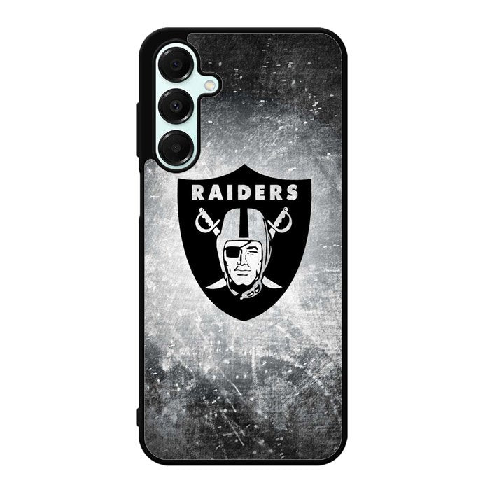 oakland raiders symbol X02041 Samsung Galaxy A35 5G Case