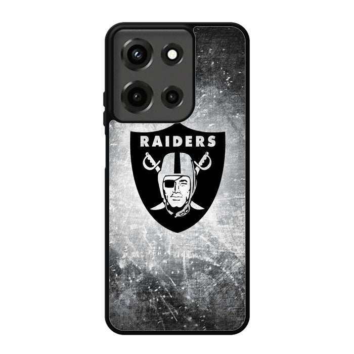 oakland raiders symbol X02041 Motorola Moto G 5G 2025 Case