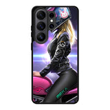 d.va overwatch X02040 Samsung Galaxy S26 Ultra Case