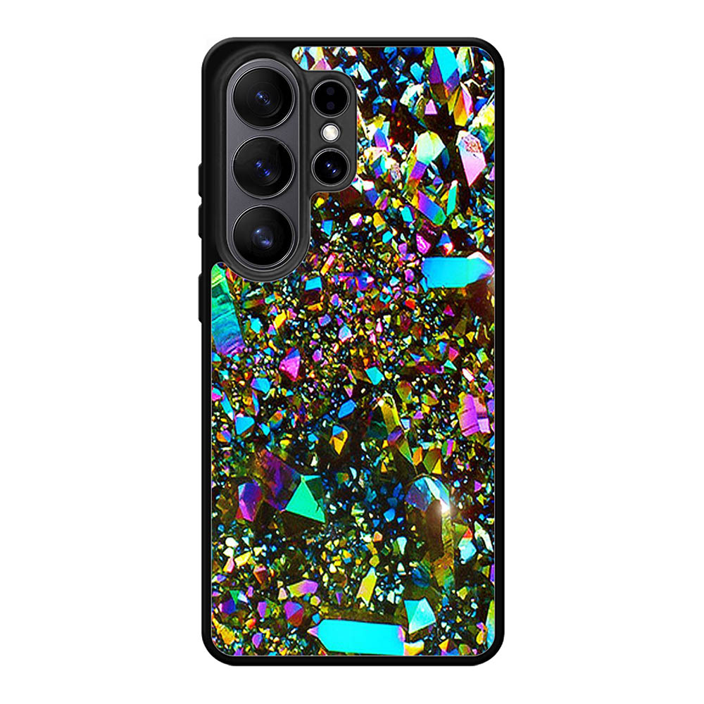 Glitter Galaxy 1st Samsung Galaxy S26 Plus Case