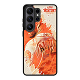 Houston Astros Samsung Galaxy S26 Plus Case DC0860