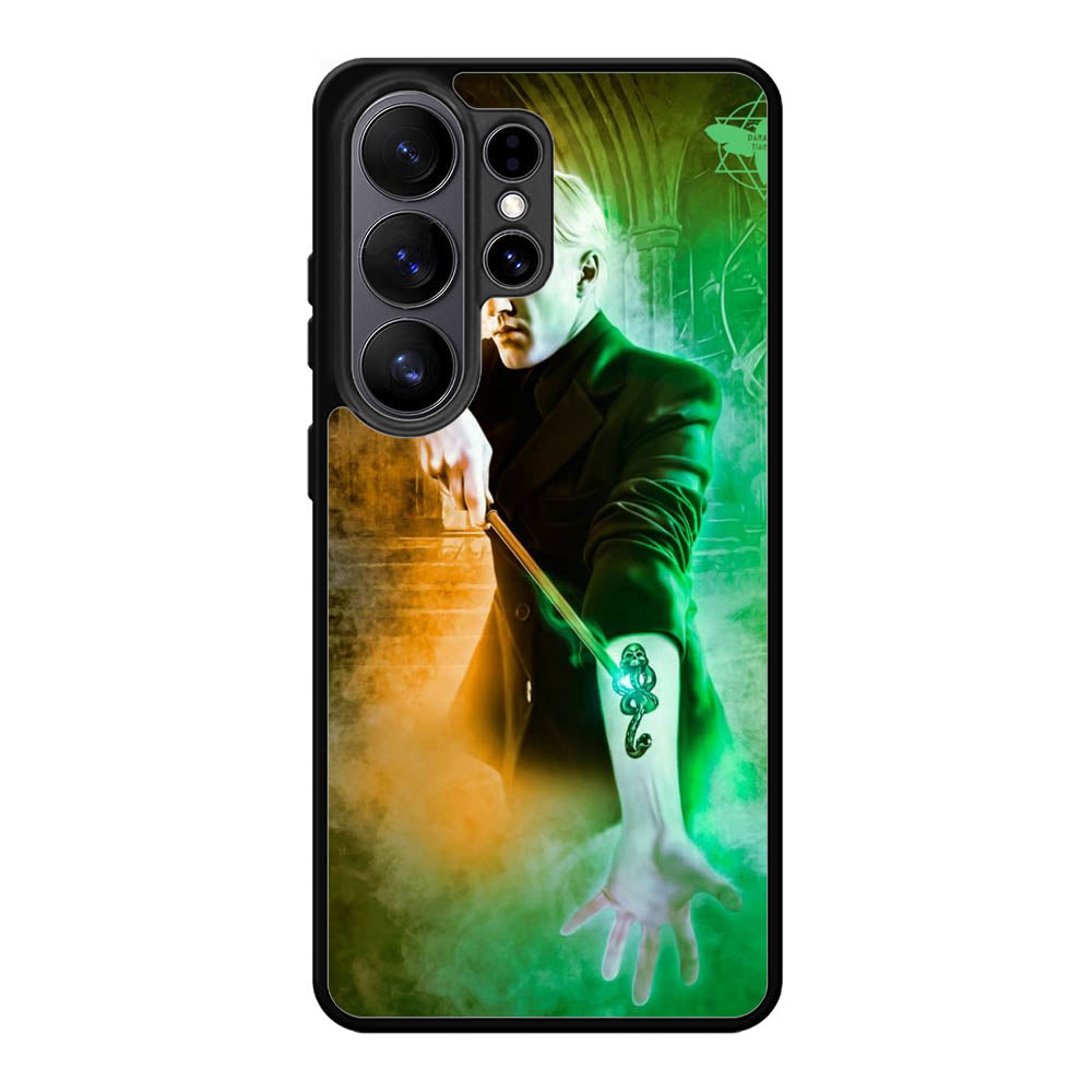 Draco Malfoy Samsung Galaxy S26 Plus Case