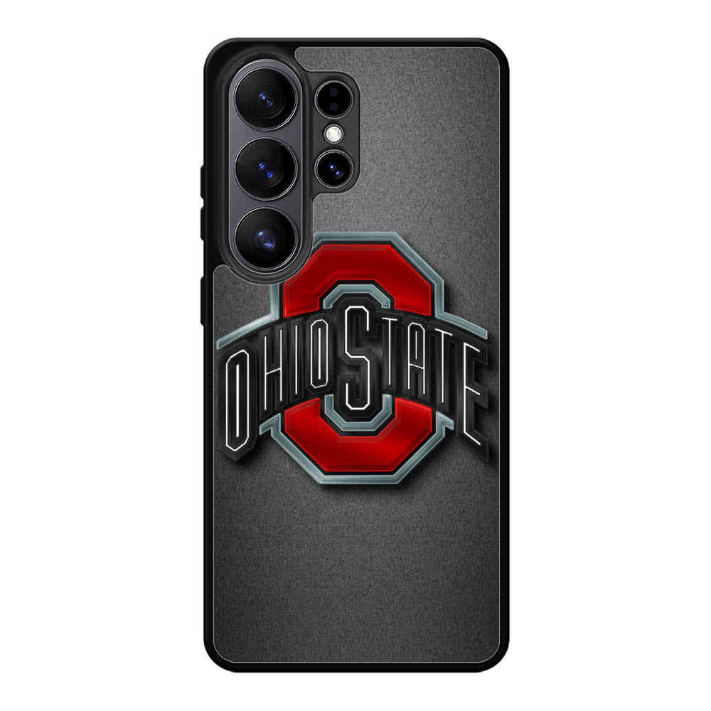 Ohio State Buckeyes Samsung Galaxy S26 Plus Case DC1333