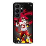 Patrick Mahomes Samsung Galaxy S26 Plus Case DC1381