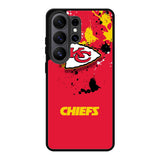 Kansas City Chiefs 17th Samsung Galaxy S26 Plus Case