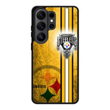 Pittsburgh Steelers NFL 3rd Samsung Galaxy S26 Plus Case