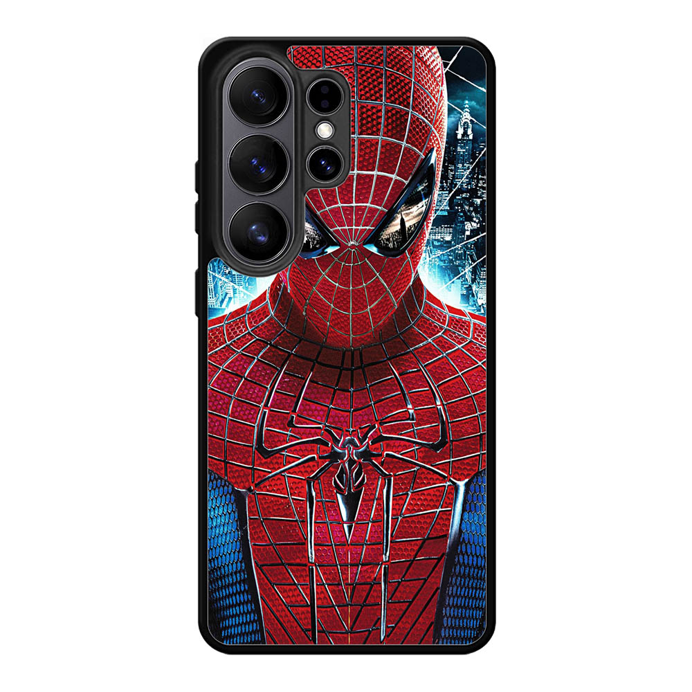 Amazing Spider Man Samsung Galaxy S26 Plus Case
