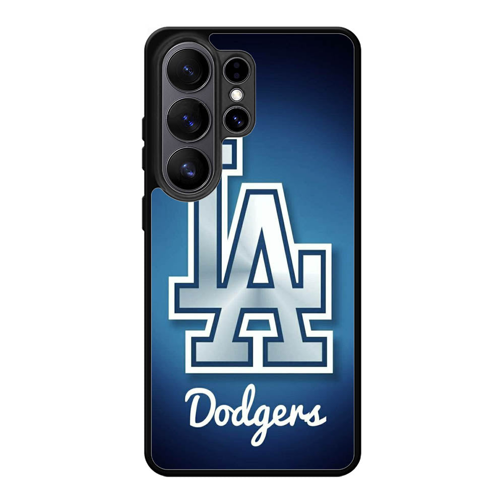 LA Dodgers 3rd Samsung Galaxy S26 Plus Case