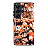 haikyuu wallpaper Samsung Galaxy S26 Plus Case