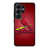 St Louis Cardinals 10th Samsung Galaxy S26 Plus Case