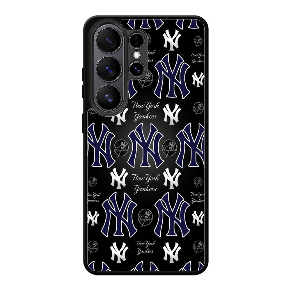 New York Yankees 12th Samsung Galaxy S26 Plus Case