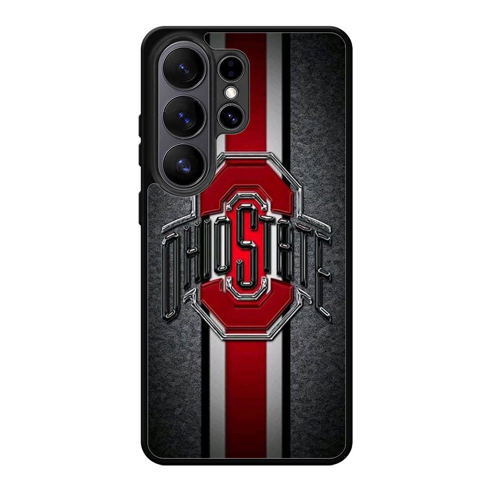 Ohio State Logo 4th Samsung Galaxy S26 Plus Case