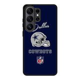 Dallas Cowboys Samsung Galaxy S26 Plus Case DC0435