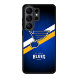 St Louis Blues 2nd Samsung Galaxy S26 Plus Case