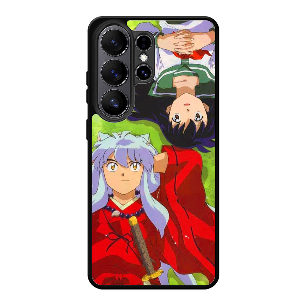 Inuyasha Samsung Galaxy S26 Plus Case DC0877