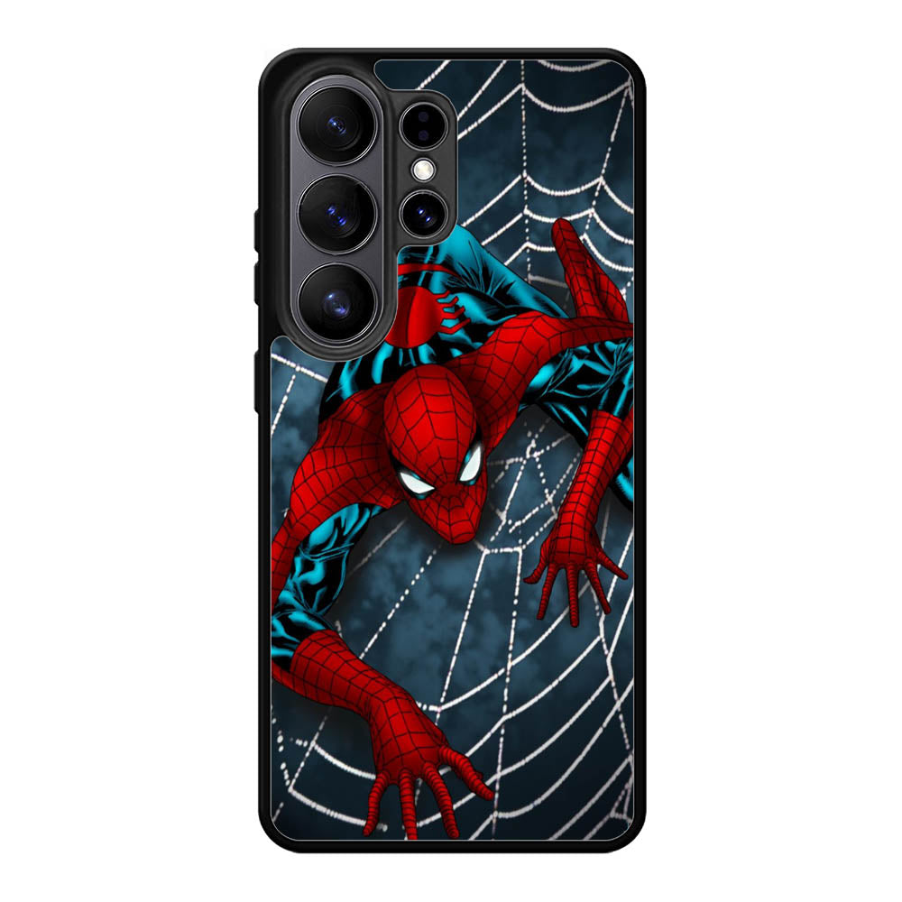 Spiderman 8th Samsung Galaxy S26 Plus Case