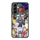 Gurren Lagann X0534 Samsung Galaxy A57 Case