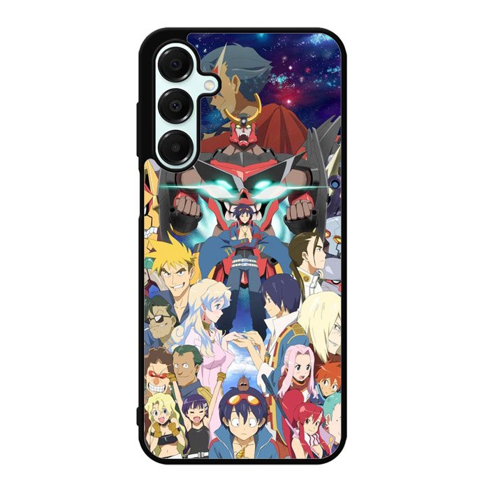Gurren Lagann X0534 Samsung Galaxy A15 5G Case