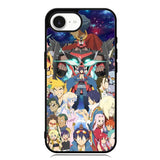 Gurren Lagann X0534 iPhone 16e Case