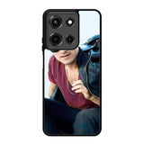 Handsome Josh Hutcherson X0515 Motorola Moto G 5G 2025 Case