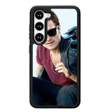 Handsome Josh Hutcherson X0515 Samsung Galaxy S24 Plus 5G , Samsung Galaxy S24+ 5G Case